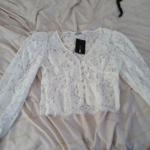 Laced in Love Fashion Nova top